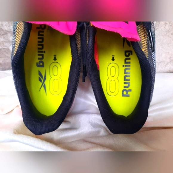 New Reebok Running Shoes FloatRide Run Fast 3.0 Lightweight G55011 Men's Sz 10.5 - Picture 9 of 13